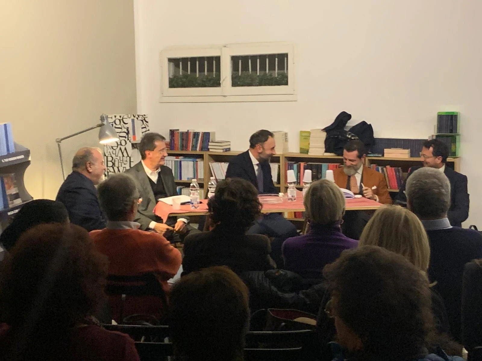 Referendo sobre a reforma da Justiça: Advogados debatem o tema em Roma às vésperas da votação