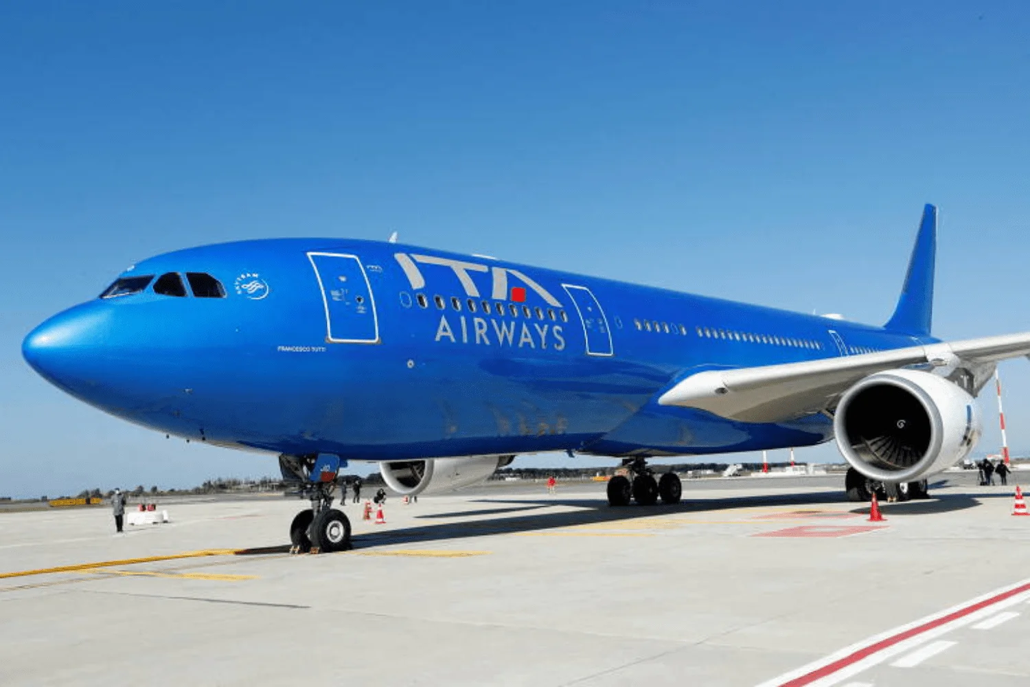 ITA Airways: Conectando Brasil e Itália com Novas Rotas e Aeronaves