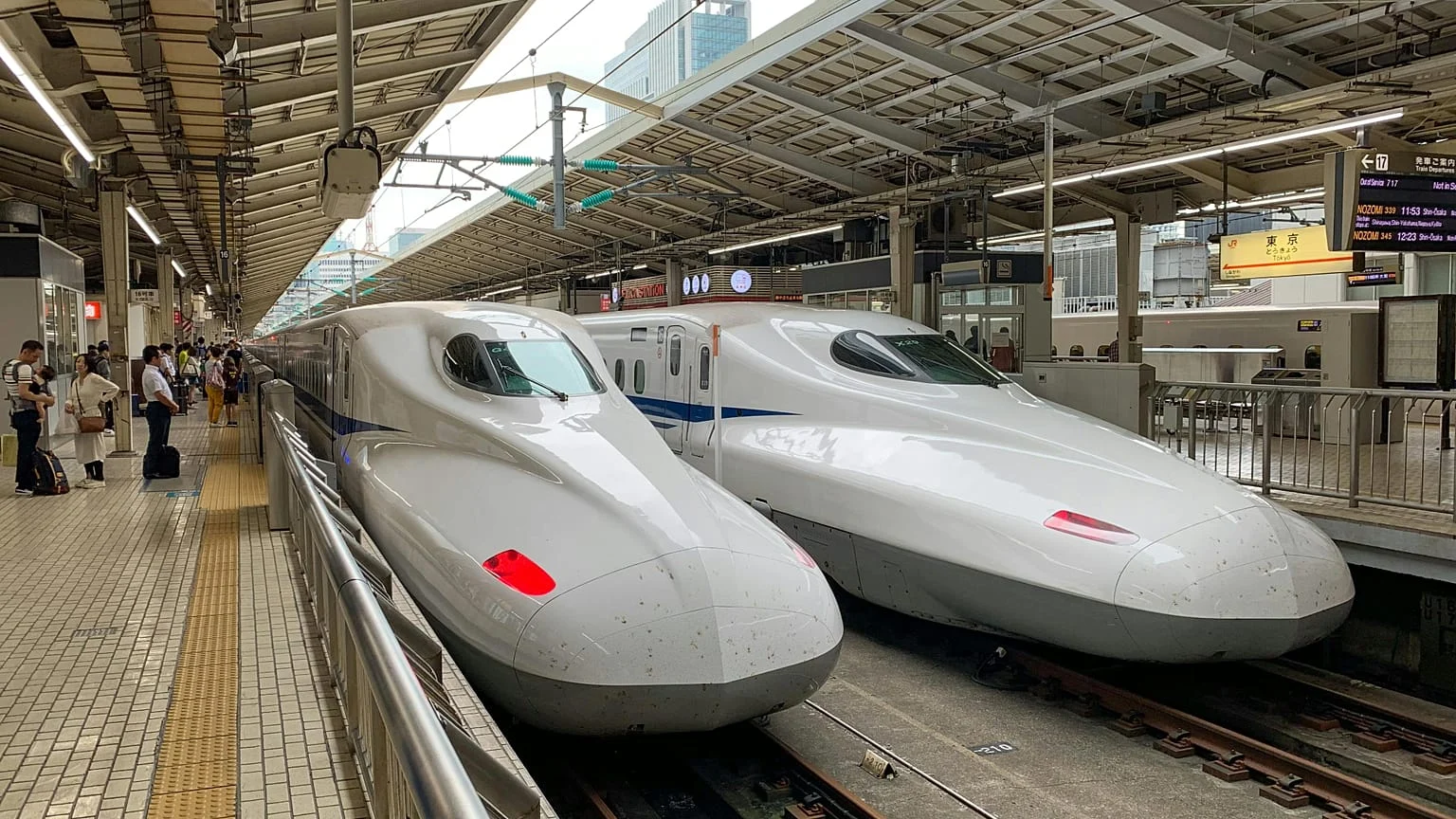 Série L0: o maglev japonês que quebra recordes — chegará à Europa?