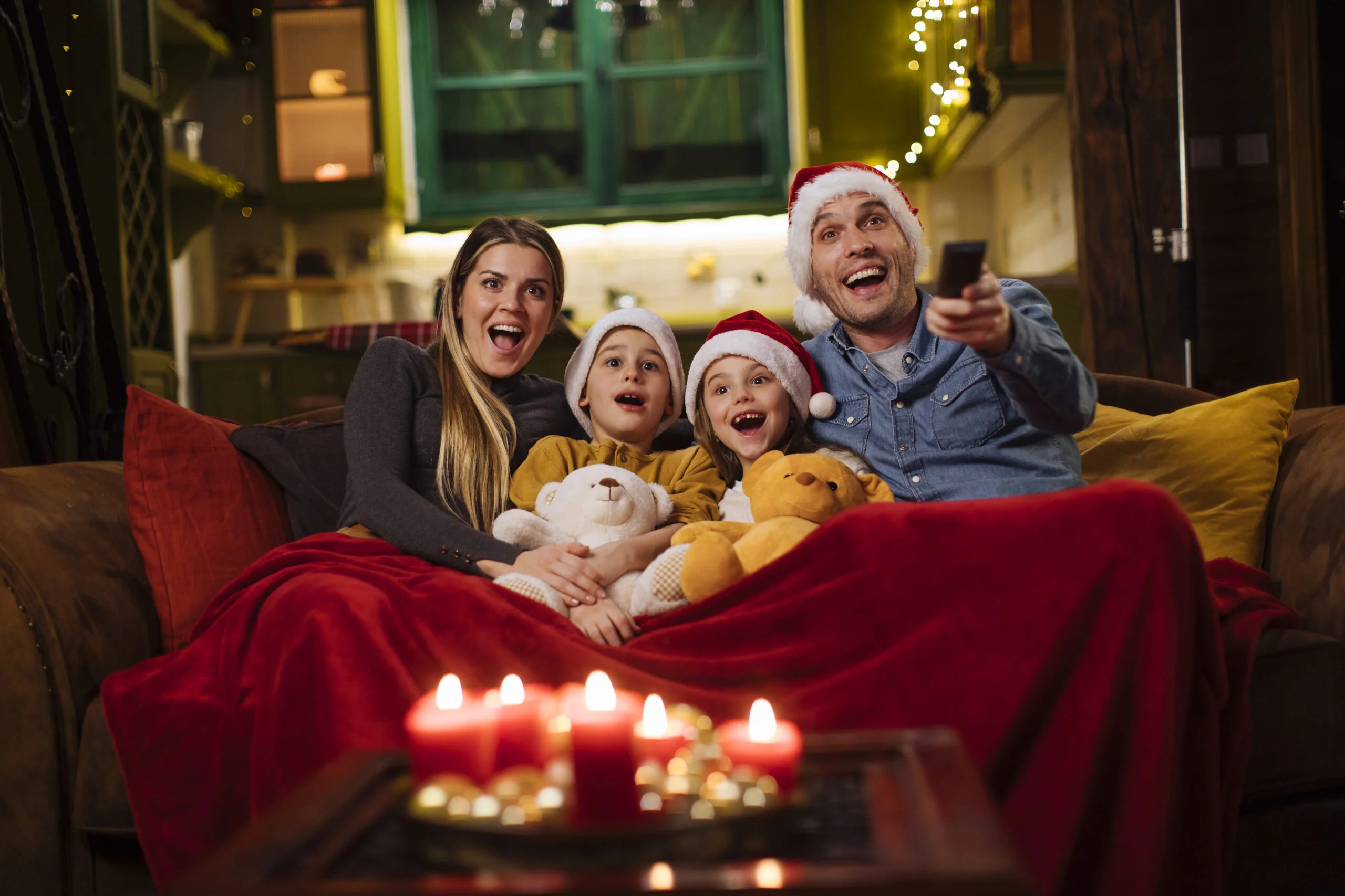 Natal em família: 4 Obras que encantam os pequenos e adultos