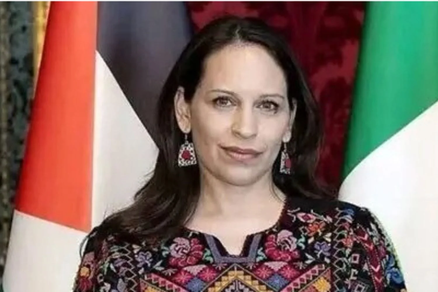 Itália deve reconhecer o Estado da Palestina, afirma embaixadora em Roma
