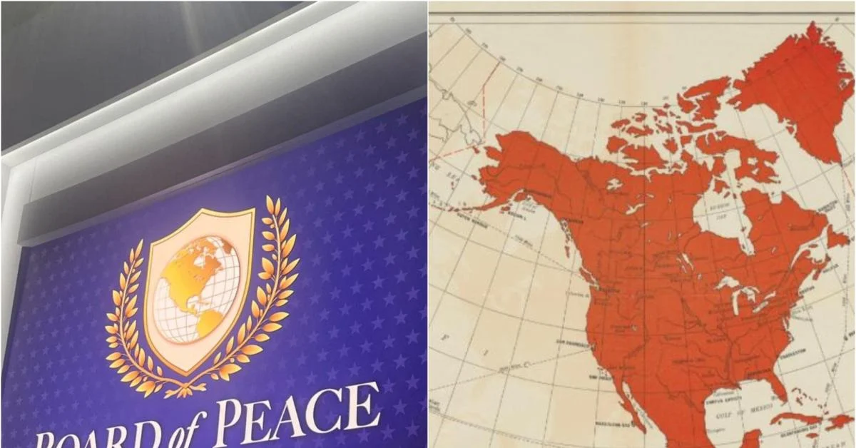 Board of Peace em Davos: a geografia semântica do logo que redesenha o tabuleiro da ordem mundial