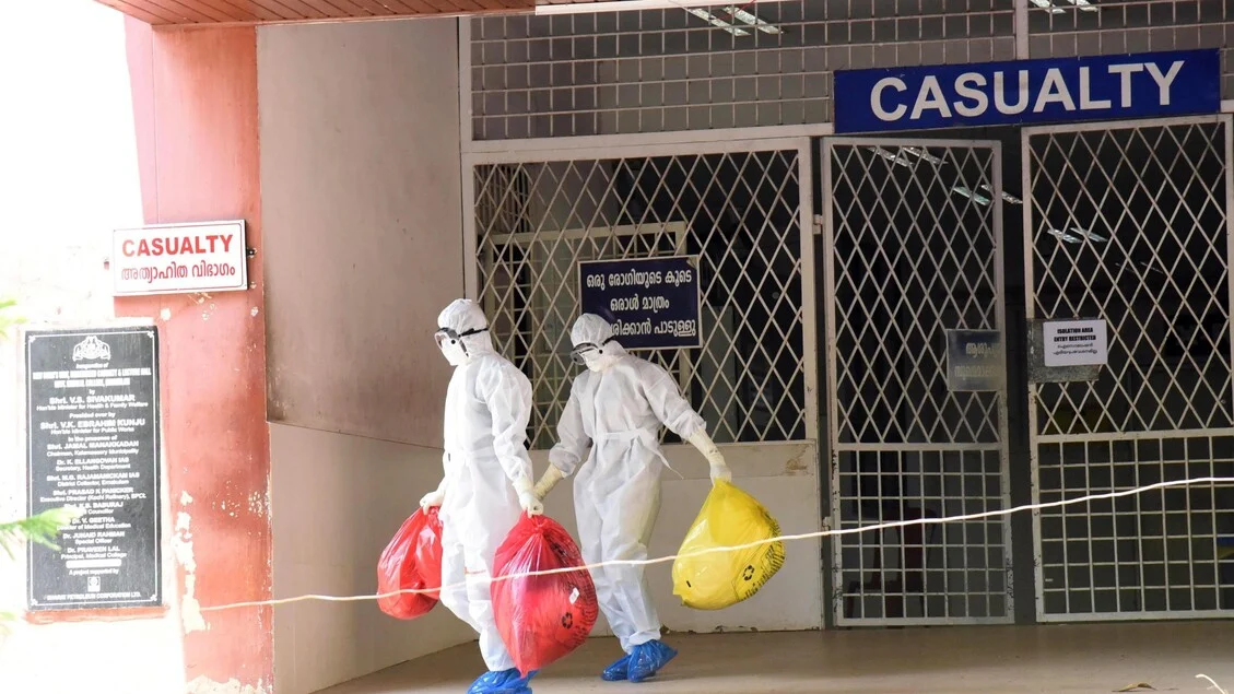 Vírus Nipah: o que é, sintomas, risco de encefalite e quando pode levar ao coma