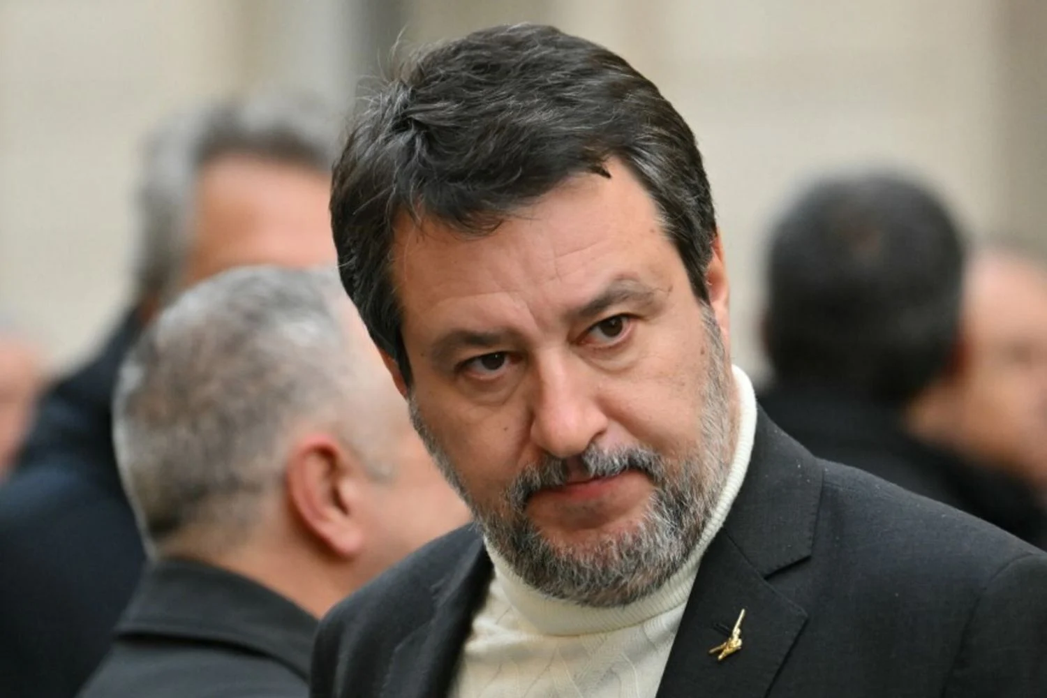 Salvini reforça comando da Lega em Rivisondoli: "Nossa força é a truppa"