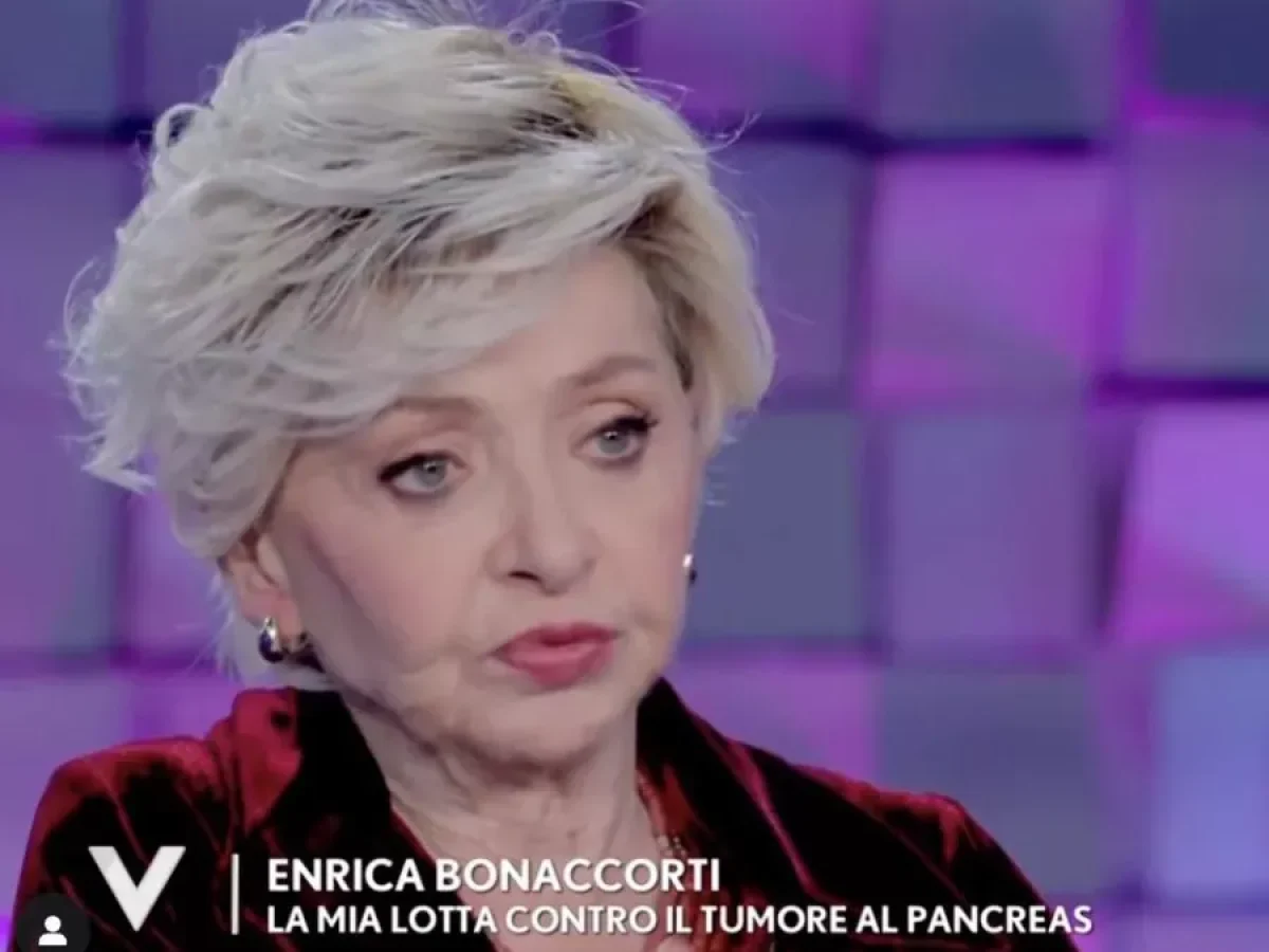 Enrica Bonaccorti retoma a quimioterapia: “Os tratamentos não deram certo, sigo lutando pelo diagnóstico”