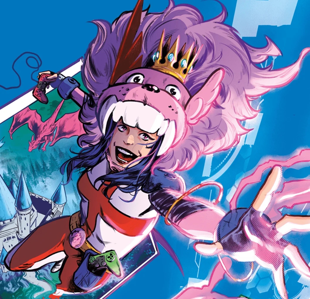 Be Comics! Be Games! 2026: Padova dobra espaços e traz Marvel e Studio Bones