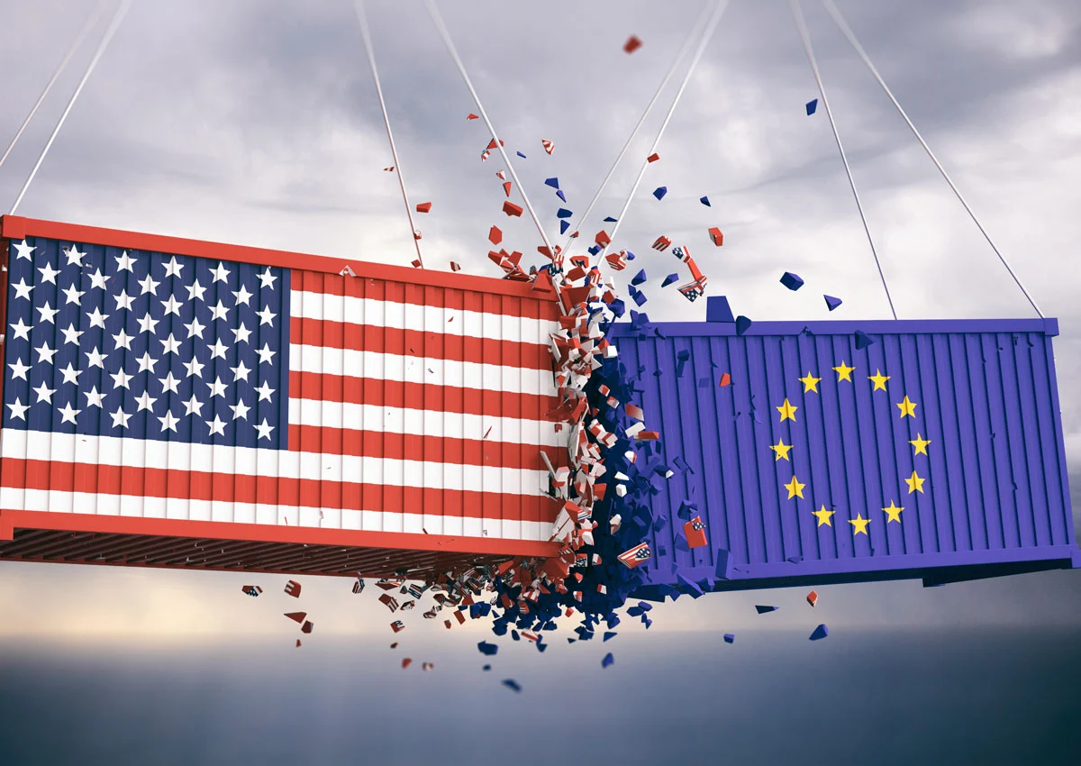 Dazi USA e "bazooka" da UE: especialista explica por que resposta europeia leva meses