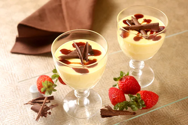 Zabaione: Doçura Clássica da Toscana