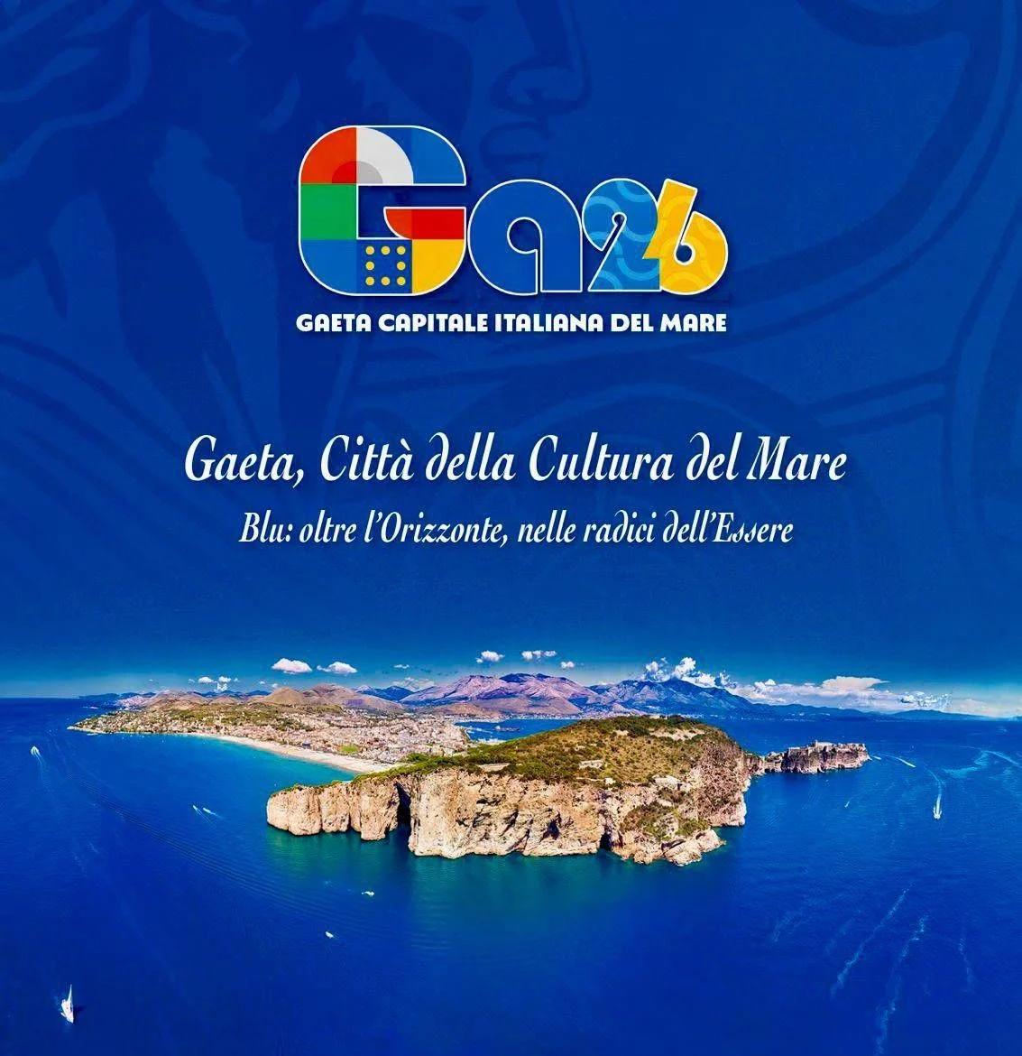 Gaeta candidata-se a Capital Italiana do Mar 2026 com dossiê nacional e plano de até €50M
