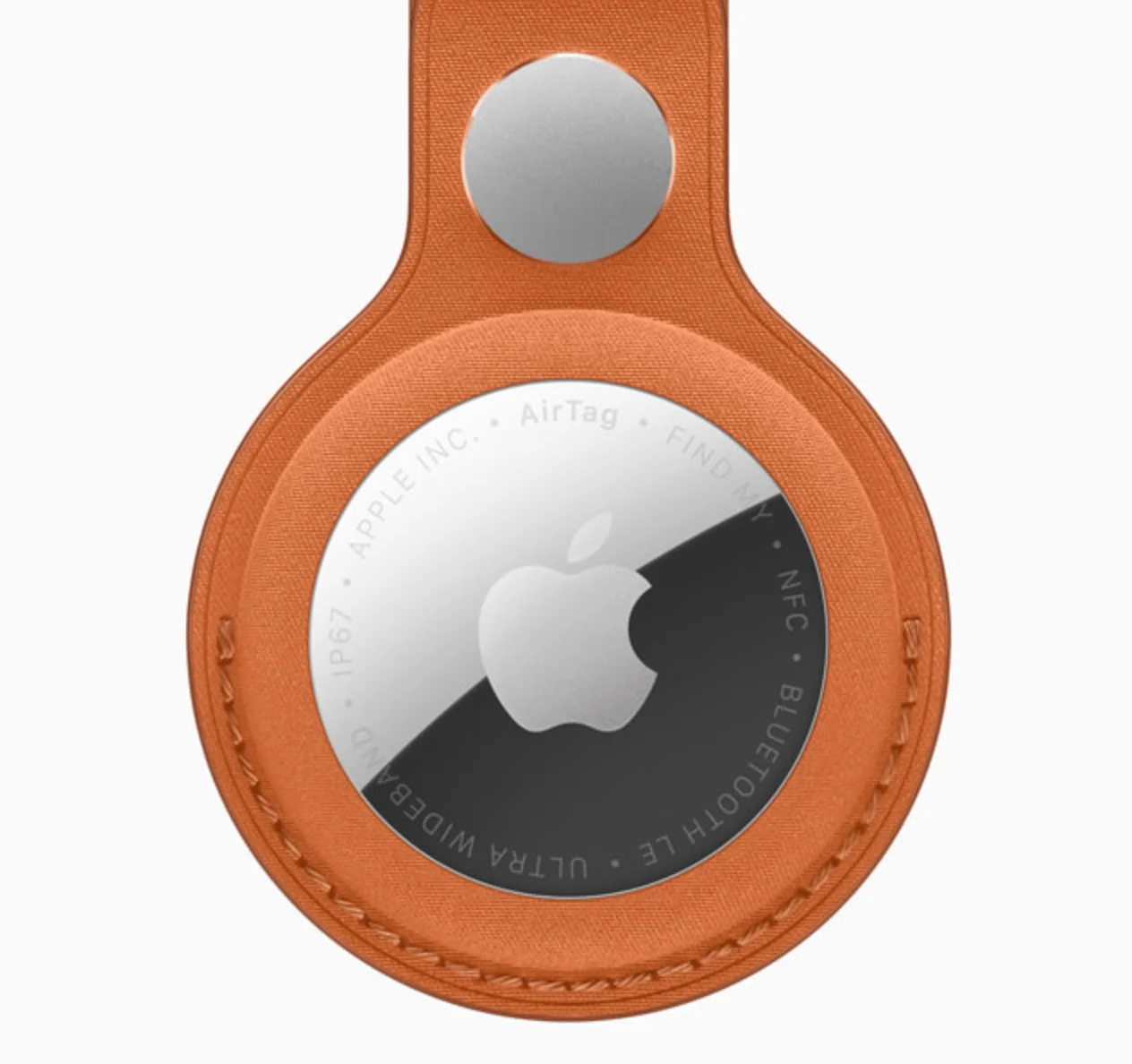 Apple lança novo AirTag com chip UWB de 2ª geração, maior alcance e som mais potente