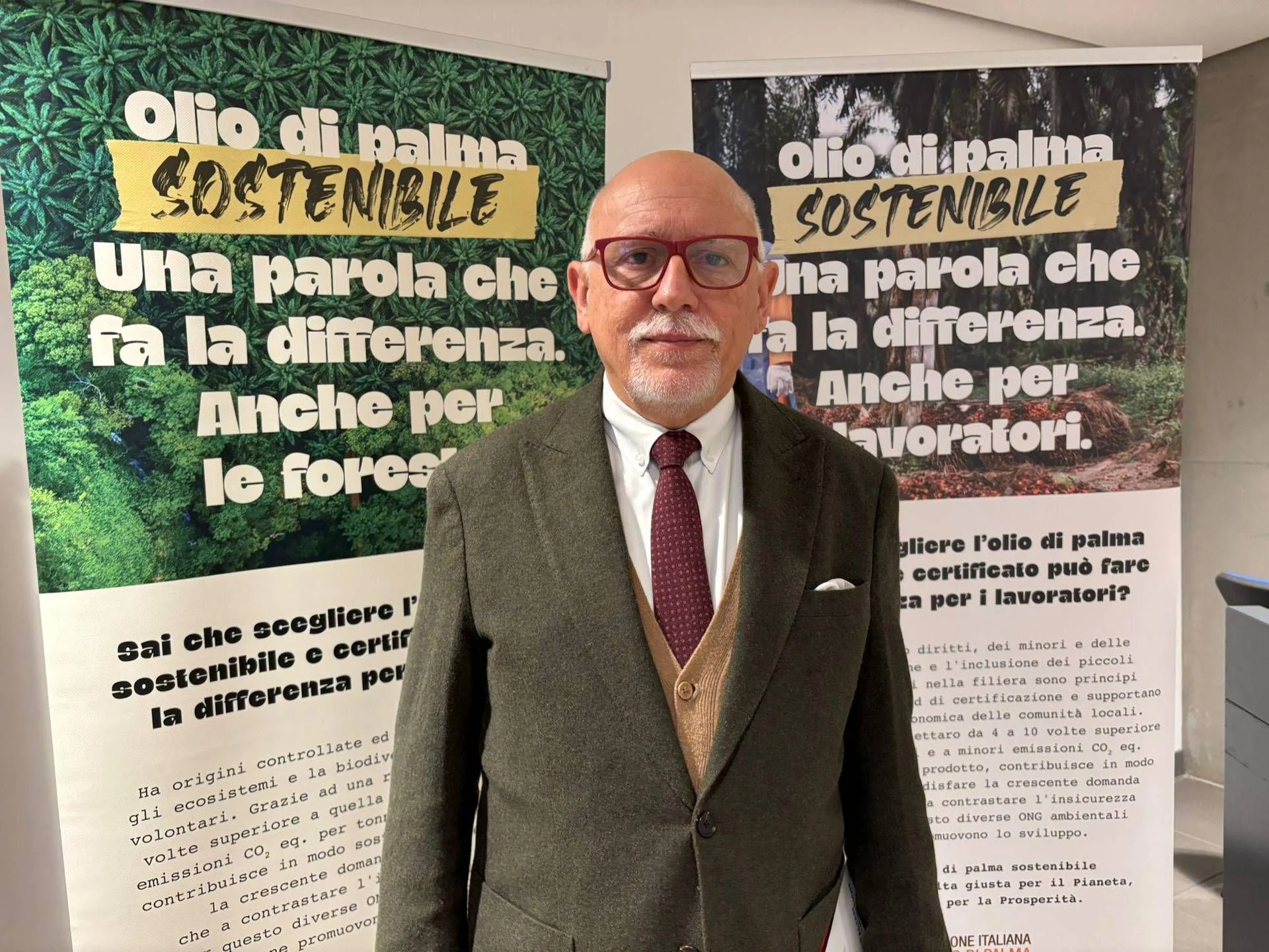 Especialista no Sigep: substituir o óleo de palma não traz benefícios à saúde nem à dieta