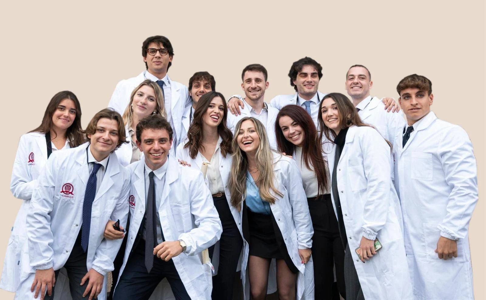 UniCamillus e Fundação Giglio ampliam curso de Medicina em Cefalù com aumento de inscritos