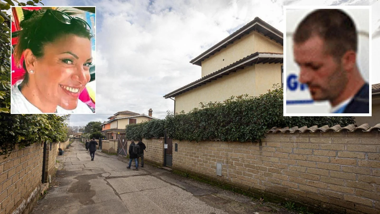 Autópsia conclui morte por asfixia por enforcamento nos pais de Claudio Carlomagno