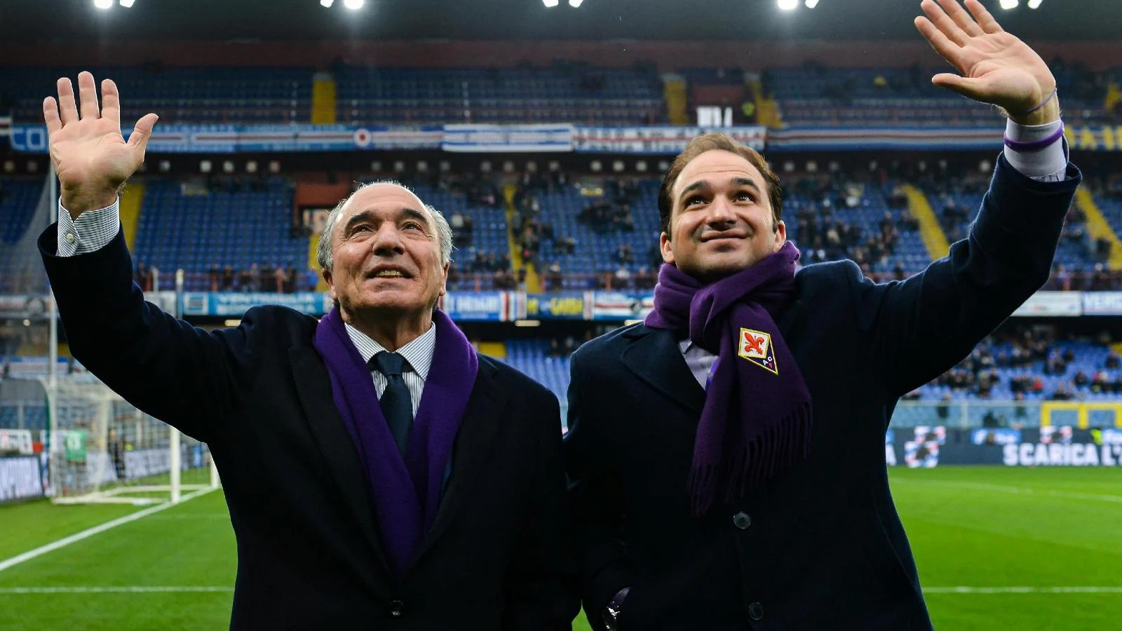 Giuseppe B. Commisso é o novo presidente da Fiorentina: nomeação oficial após morte de Rocco