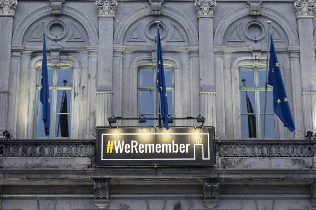 Parlamento Europeu celebra a Giornata della Memoria com o testemunho de Tatiana Bucci e alerta contra o ressurgimento do antissemitismo