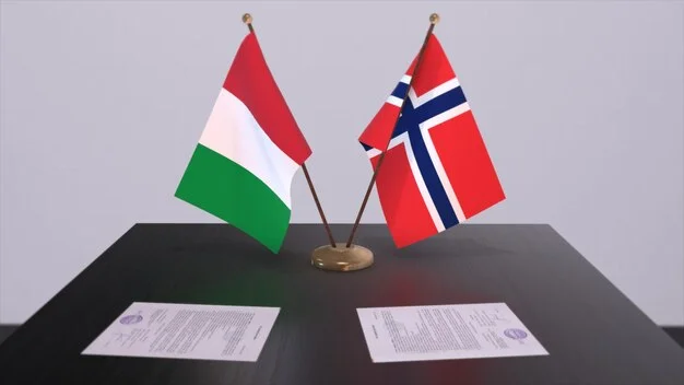 Viver e Trabalhar na Noruega: Oportunidades para Cidadãos Italianos