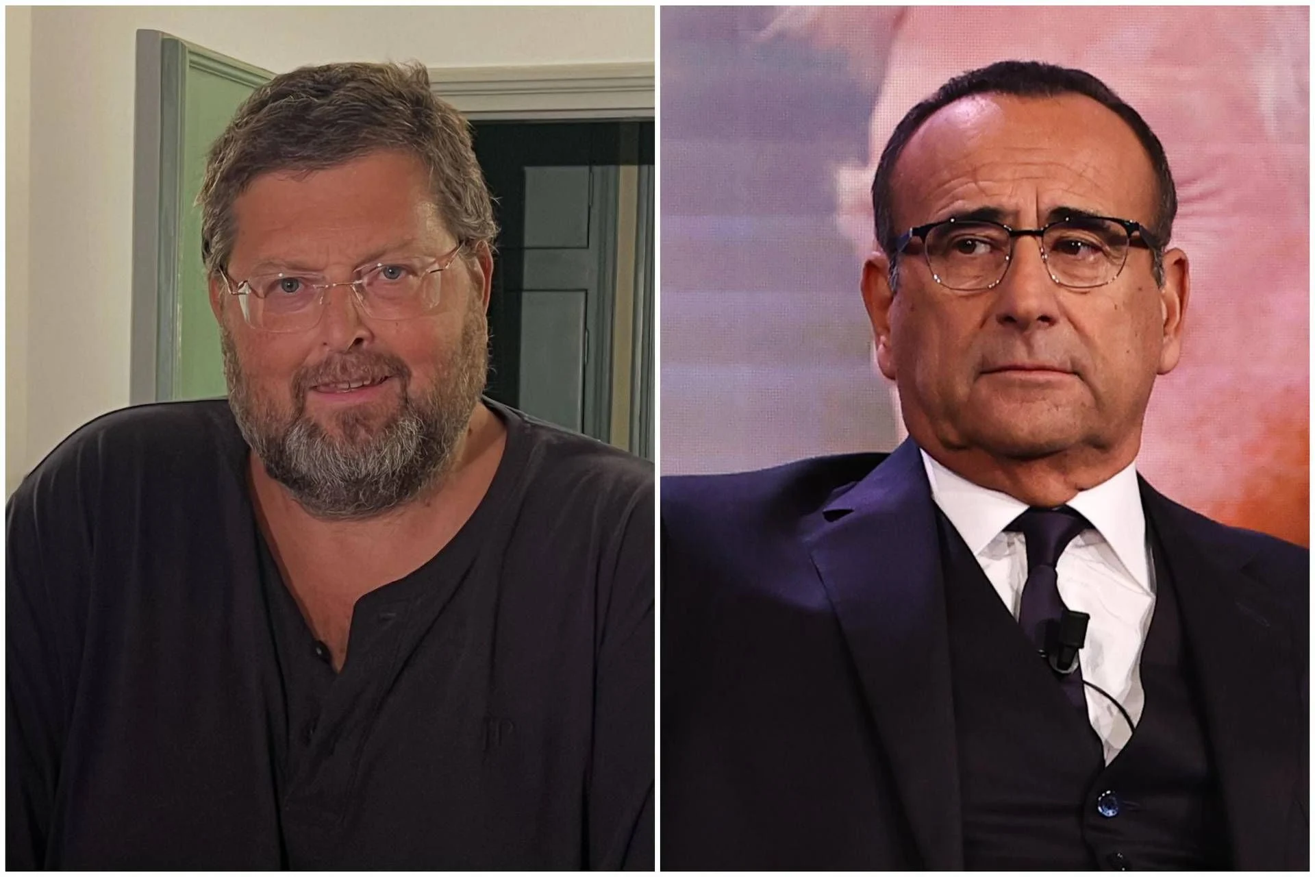 Adinolfi ataca Carlo Conti e o elenco de Sanremo: “Novo antisemitismo seria o ódio a Israel”