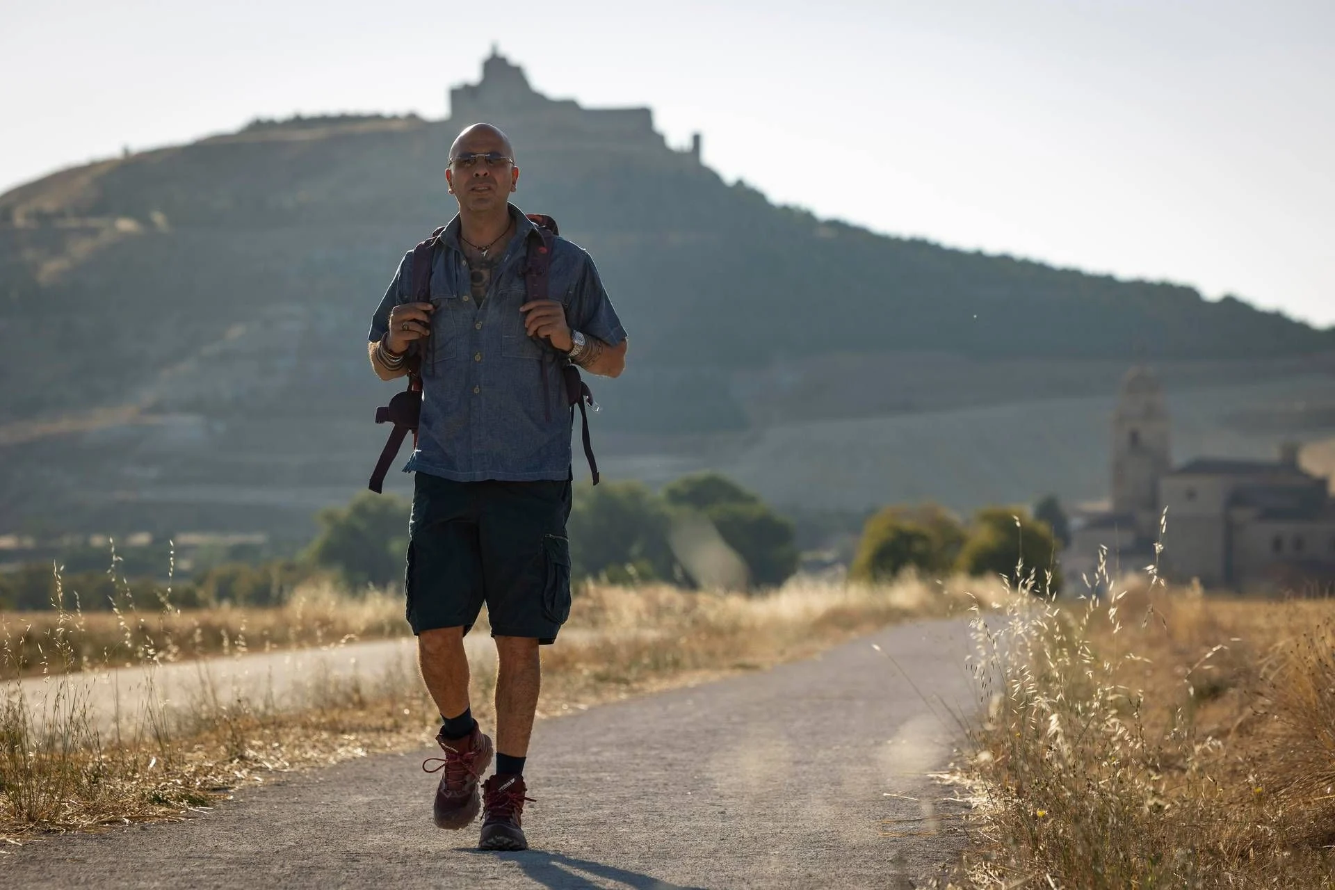 Buen Camino: Como Checco Zalone reacendeu a febre pelo Caminho de Santiago