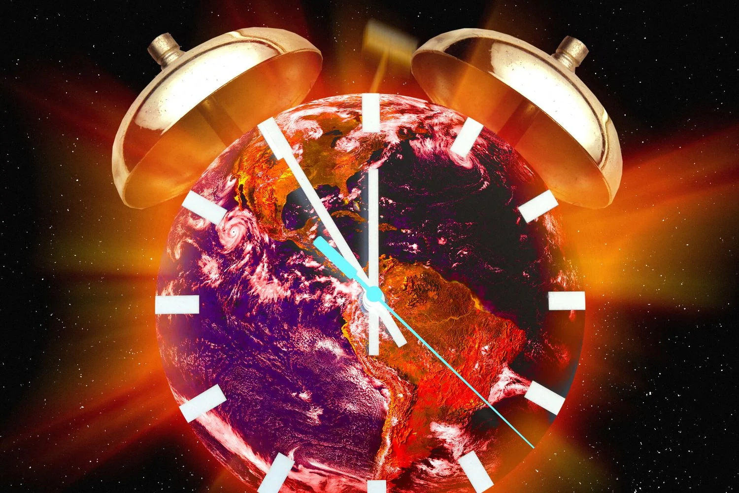 Relógio do Apocalipse: humanidade mais próxima da meia-noite em 2026, alertam cientistas