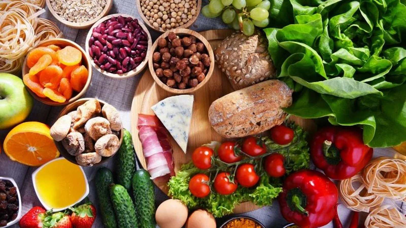 Garattini revela a dieta da longevidade: alimentos e hábitos que estendem a vida