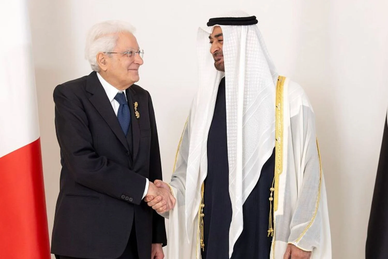 Mattarella nos Emirados: apelo ao diálogo inter‑religioso e à paz em um Golfo em tensão