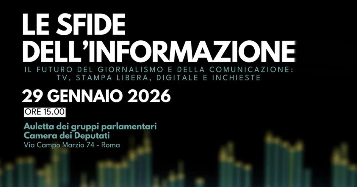 Os desafios da informação: transmissão da Câmara com Peter Gomez e Marco Travaglio