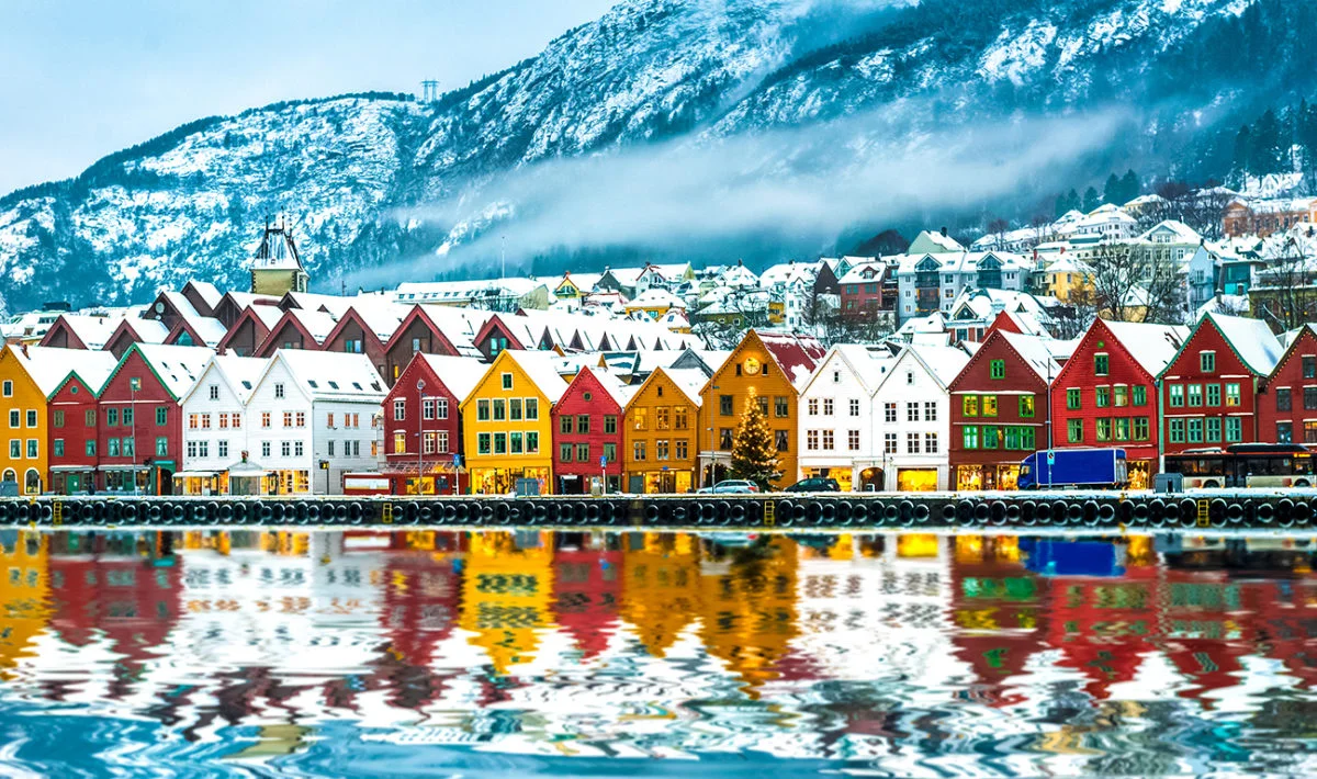 Residência na Noruega para Cidadãos Italianos