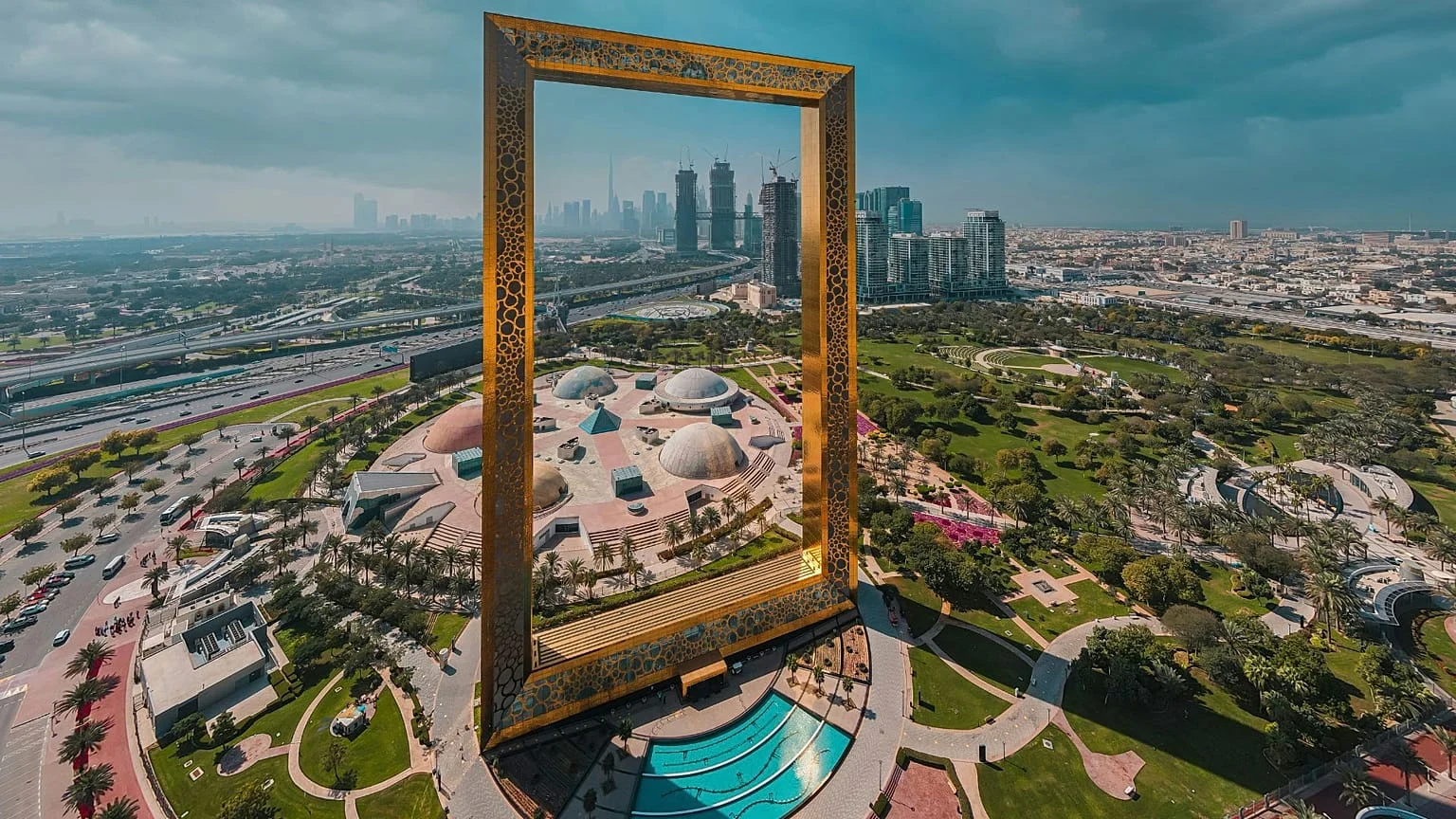 Dubai vai pavimentar rua com ouro no novo Dubai Gold District