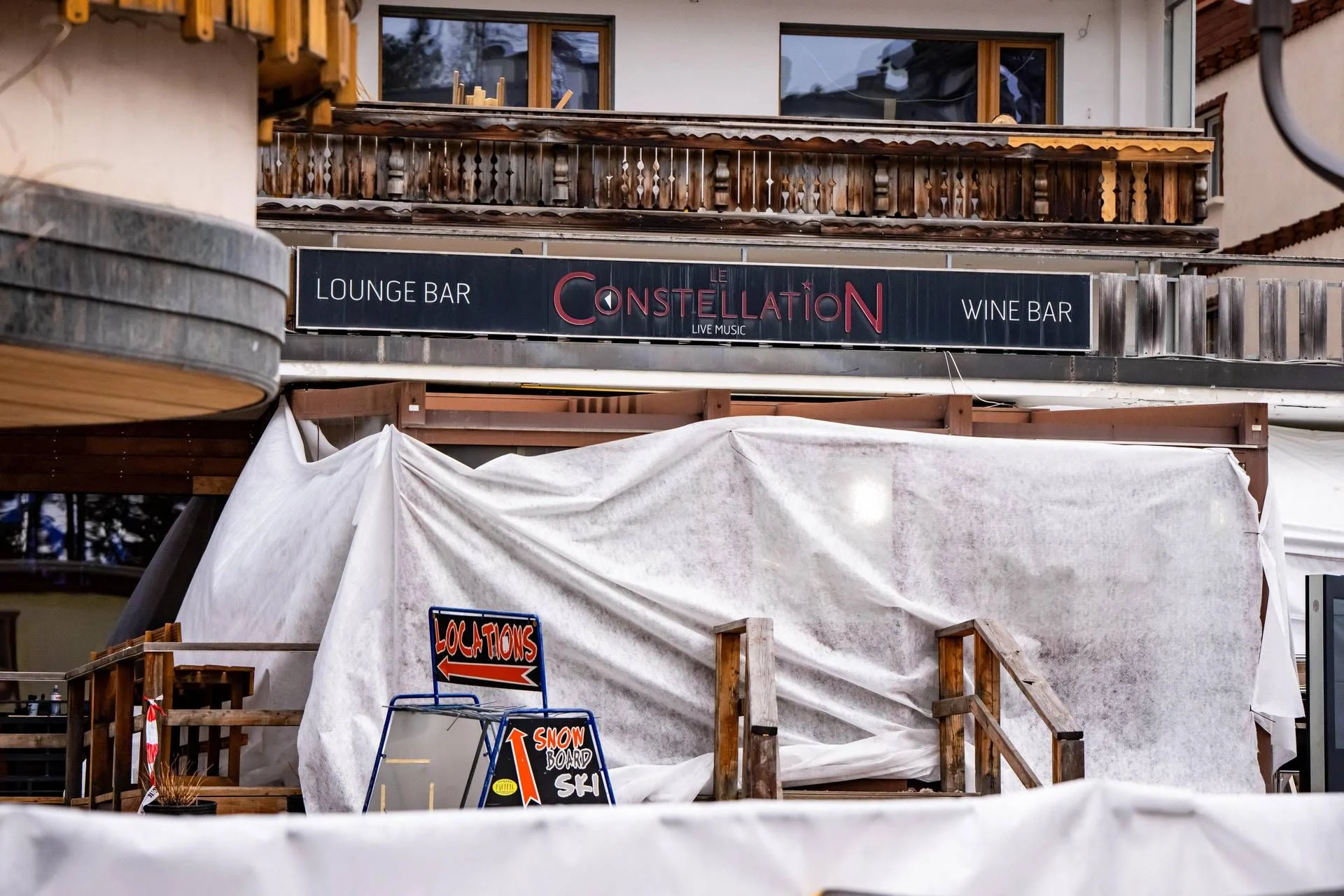 Crans-Montana: surge quarto investigado; chefe de segurança municipal será ouvido