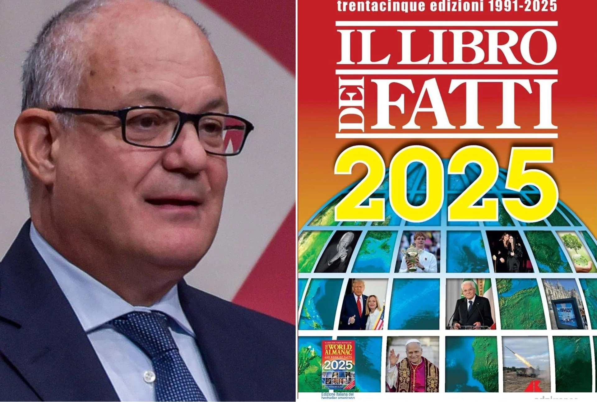 Gualtieri: Giubileo confirma organização excepcional de Roma diante de eventos extraordinários