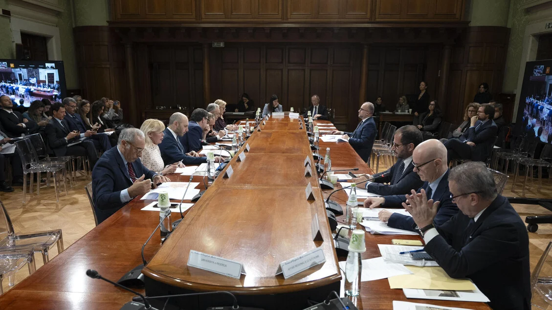 Cipess aprova repasse às Regiões: Fundo Sanitário 2025 chega a 136,5 bilhões de euros