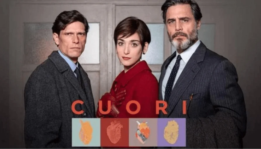 Cuori volta à Rai1 com 3ª temporada: estreia, trama e novidades no elenco
