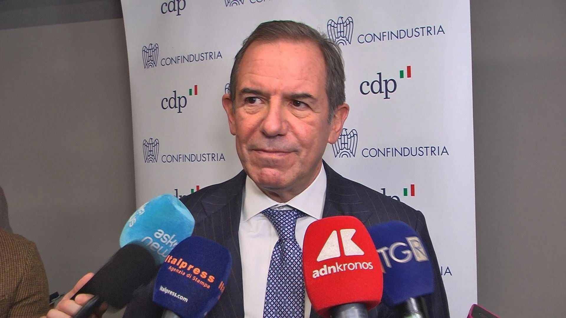 Gorno Tempini (Cdp): diálogo público-privado é essencial para sustentar empresas e transformar cadeias produtivas