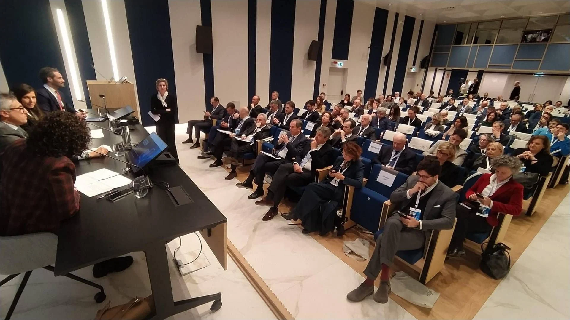 Roadshow da CDP e Confindustria chega a Turim para acelerar o desenvolvimento regional
