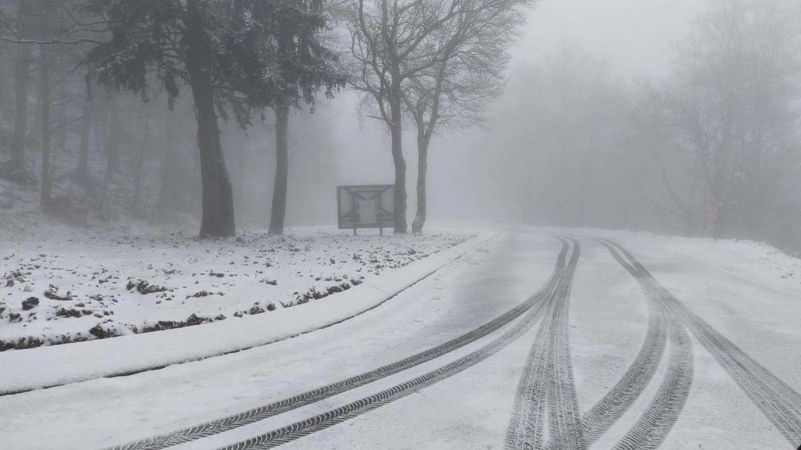 Belluno: menino de 11 anos é obrigado a descer do ônibus e andar 6 km na neve após aumento da tarifa